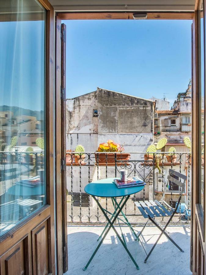 Terrazza Dei Colori Alla Kalsa By Wonderful Italy Apartment Palermo Exterior foto